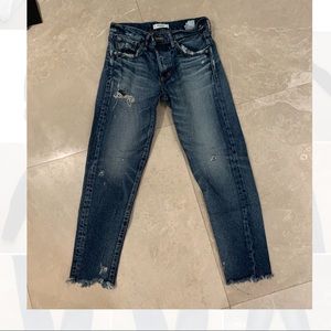 moussy denim